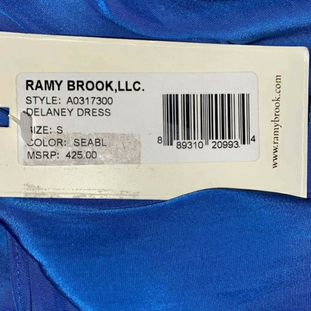 Ramy Brook Delaney Maxi Dress - Picture 6 of 12